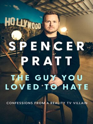 cover image of The Guy You Loved to Hate